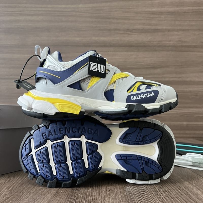 Balenciaga Track Shoes